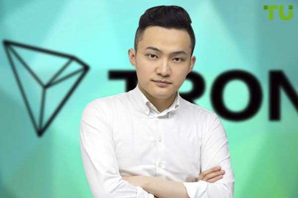 Justin Sun: Tron prepara una solución de sangre de acero sin gas Justin Sun: Tron prepara una solución de sangre de acero sin gas