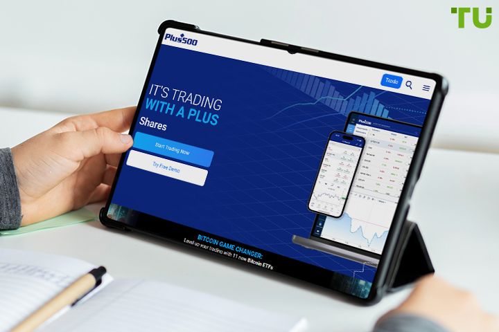 Plus500 announced strong performance for the first half of 2024