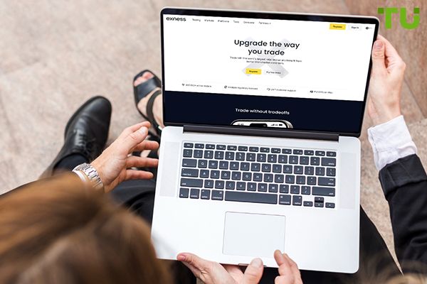 El broker Exness publica combinaciones de teclas para hacer gráficos cómodamente