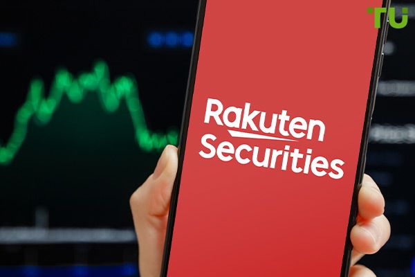 Rakuten Securities reports first-quarter profit rise
