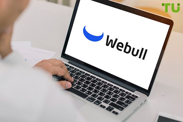 Webull opened access to the savings account market