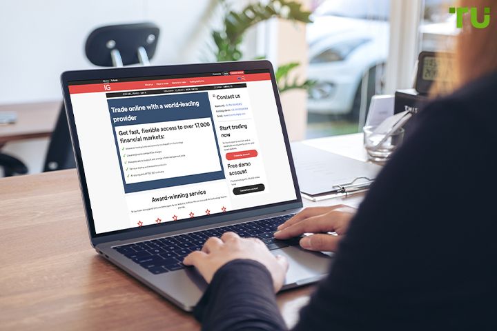 IG Group reported a significant increase in profits IG Group reported a significant increase in profits