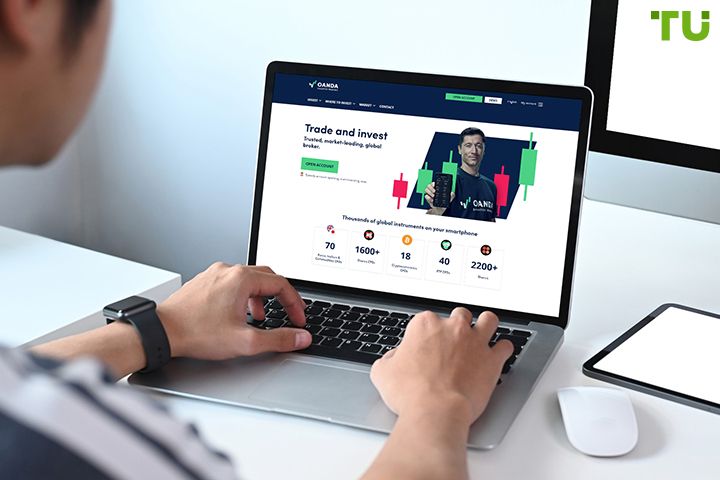 La plataforma OANDA Prop Trader ya está disponible en Sudáfrica
