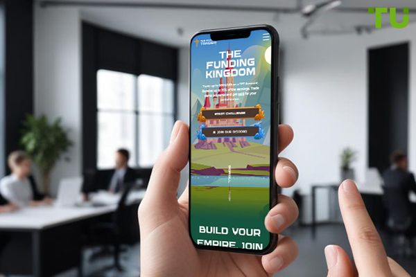 Prop company The Funded Trader offered futures trading on The Futures Traders platform Prop company The Funded Trader offered futures trading on The Futures Traders platform