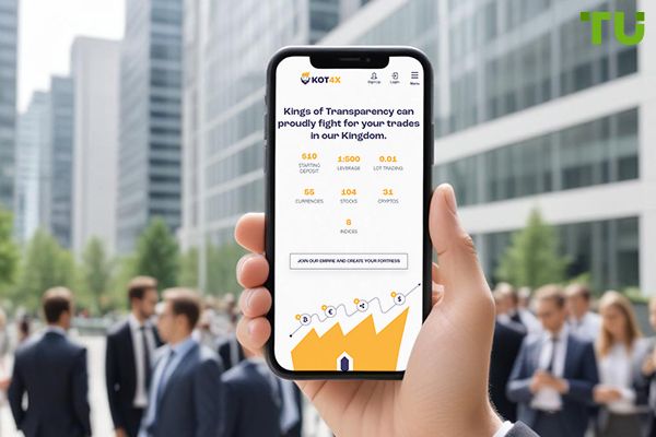Kot4x ha lanzado un concurso de trading de verano con una bolsa de premios de 300.000 $ Kot4x ha lanzado un concurso de trading de verano con una bolsa de premios de 300.000 $