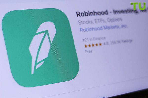 Robinhood aumenta sus ingresos por trading de criptomonedas en un 161% Robinhood aumenta sus ingresos por trading de criptomonedas en un 161%