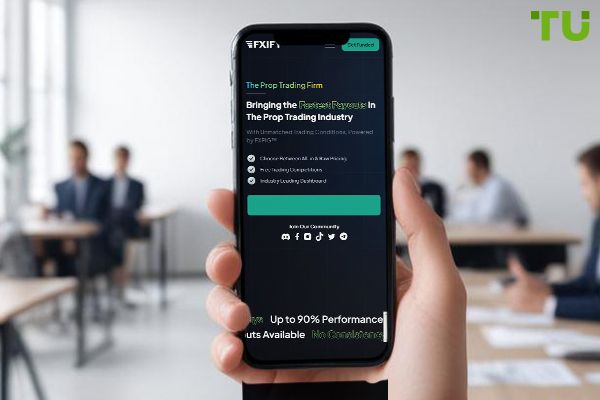 MetaQuotes desprovee a la empresa propietaria FXIFY del acceso a la plataforma de negociación MetaQuotes desprovee a la empresa propietaria FXIFY del acceso a la plataforma de negociación
