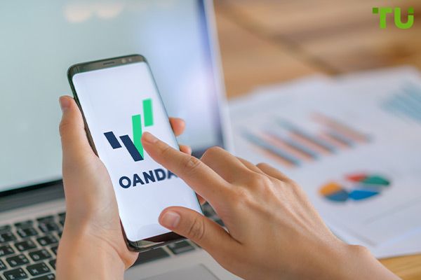 OANDA aumentó los tipos marginales de determinados pares de divisas