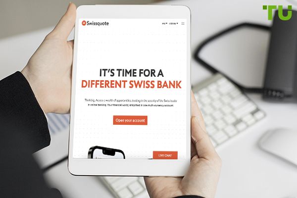 Swissquote reports record financial results for the first half of 2024