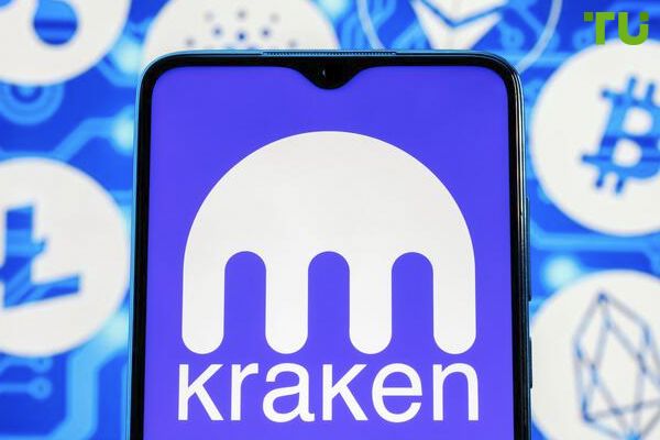 Kraken has announced leadership changes in its Canadian operations