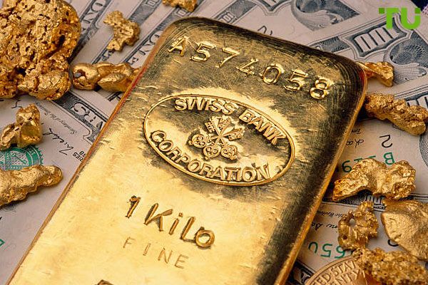 Gold tests key resistance after hitting new highs Gold tests key resistance after hitting new highs