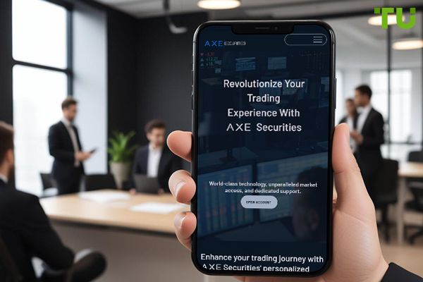 AXE Securities anuncia la adquisición estratégica de The Forex Funder AXE Securities anuncia la adquisición estratégica de The Forex Funder