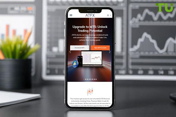 ATFX Breaks into the Top 5 Global Trading Volume Rankings in Q2 2024 ATFX Breaks into the Top 5 Global Trading Volume Rankings in Q2 2024