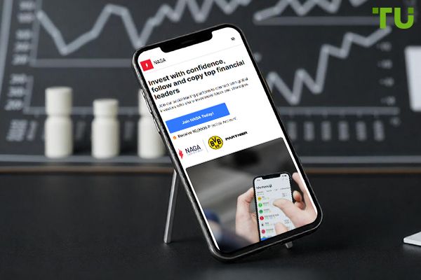 NAGA Group firma un acuerdo de patrocinio con un equipo de la Bundesliga