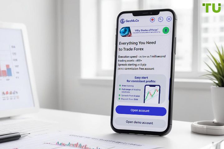 Gerchik & Co launches Prop Trading program: manage capital up to $100,000 Gerchik & Co launches Prop Trading program: manage capital up to $100,000