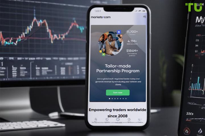 Markets.com se ve obligado a cambiar su gerente en la región MENA Markets.com se ve obligado a cambiar su gerente en la región MENA