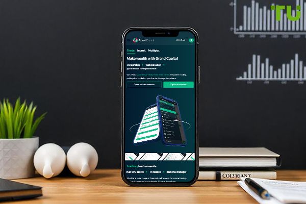 Grand Capital abre la inscripción para el torneo mensual de trading con un premio de $500