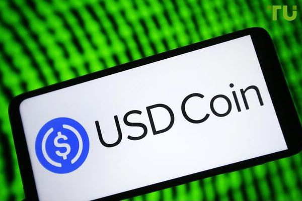 USDC to be integrated into Sui layer-1 blockchain