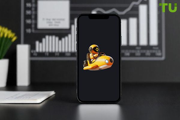 Binance lanzó su propio juego de Telegram, Moonbix Binance lanzó su propio juego de Telegram, Moonbix