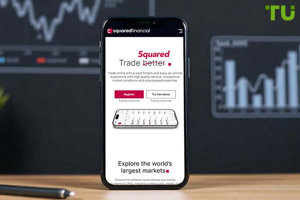 SquaredFinancial expande opciones de apalancamiento para el trading de Forex y oro