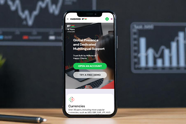 NordFX has compiled recommendations on cryptocurrency portfolio diversification