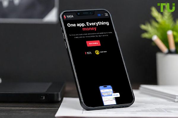 NAGA lanza un sitio web unificado para una experiencia financiera fluida