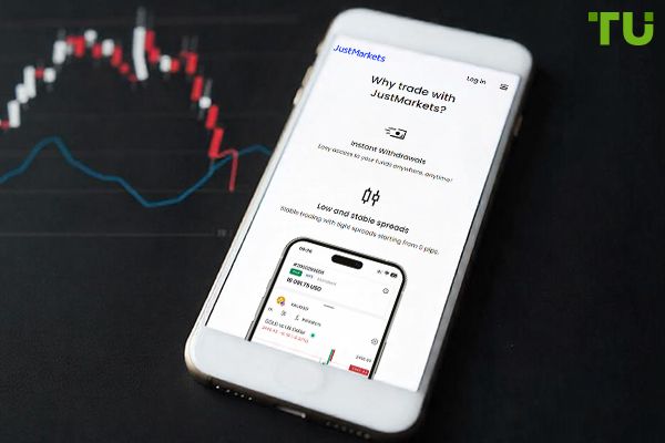 JustMarkets receives prestigious award at Forex Expo Dubai 2024