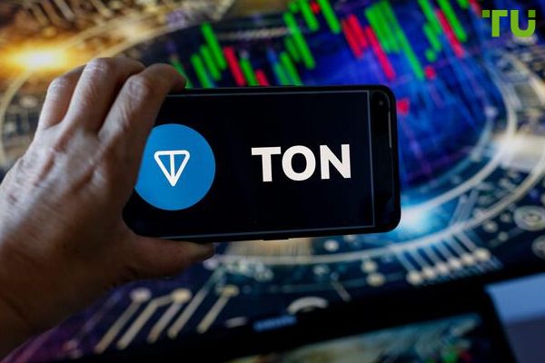 TON blockchain surpasses 100 million users TON blockchain surpasses 100 million users