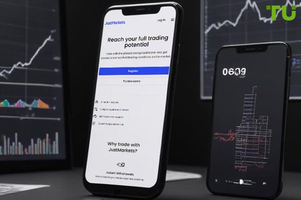 JustMarkets invites you to take part in the Golden Trading Contest