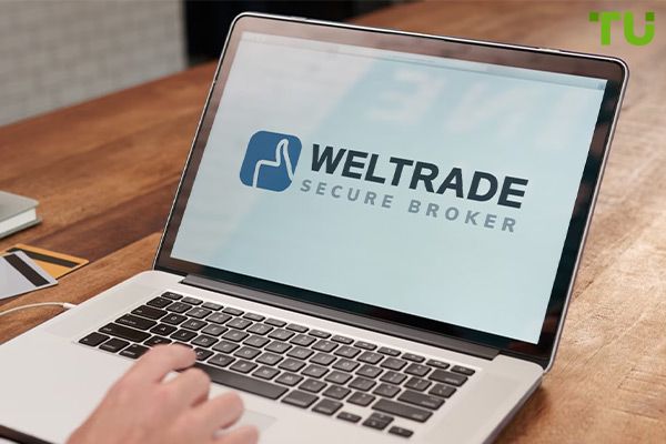 Weltrade offers 100% first deposit bonus for new traders
