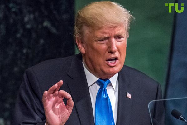 Se caen los planes de Trump de vender fichas de WLFI Se caen los planes de Trump de vender fichas de WLFI