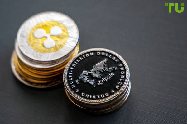 XRP price prediction: The price has started a downward correction XRP price prediction: The price has started a downward correction