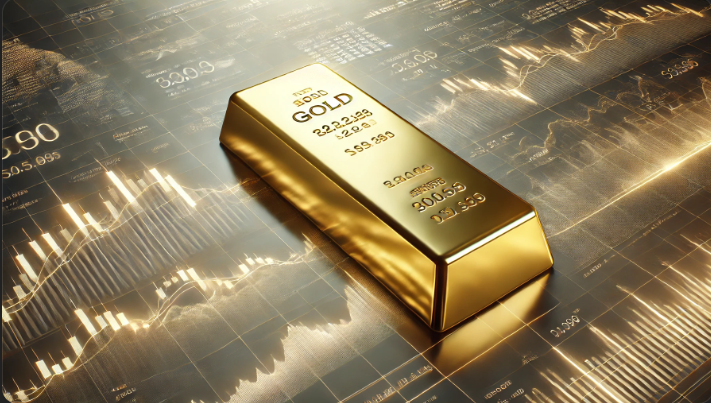 Gold poised for historic annual gain in over a decade Gold poised for historic annual gain in over a decade