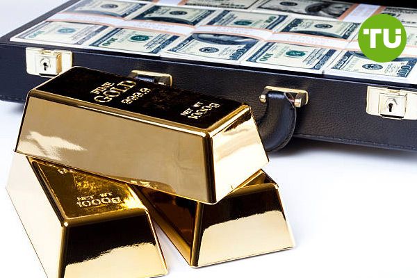 Gold rally with no end in sight Gold rally with no end in sight