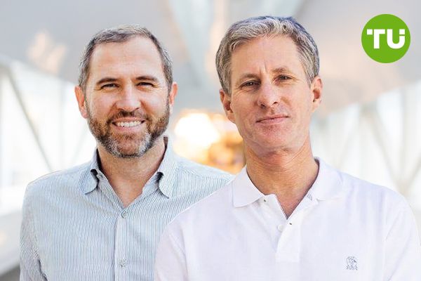 Ripple founders disagree on political views Ripple founders disagree on political views