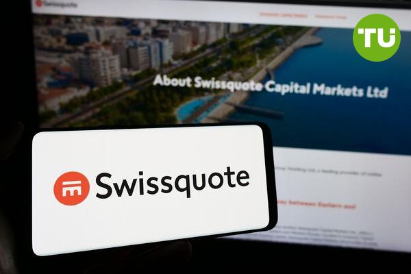 Swissquote expands trading offerings with fractional shares, crypto trading
