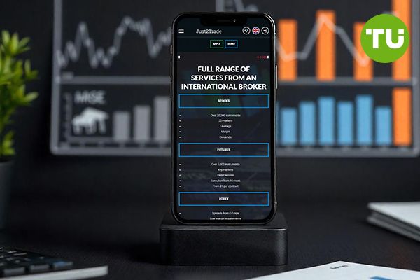 Just2Trade launches Mastercard card opening service