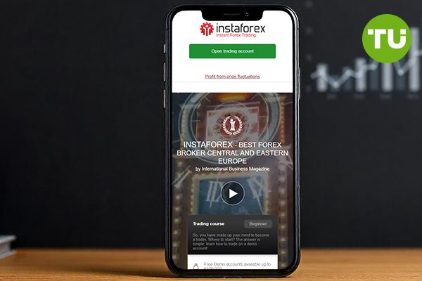 InstaForex aumenta el apalancamiento para el comercio de oro diez veces