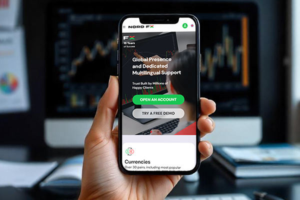 NordFX to end support for older versions of MetaTrader 4 and 5 in December 2024