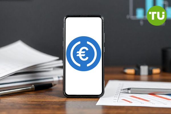 Tether under pressure as Circle's euro stablecoin hits record high of $100 million Tether under pressure as Circle's euro stablecoin hits record high of $100 million