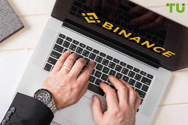 Binance launched a promotion for new Binance Pay users Binance launched a promotion for new Binance Pay users