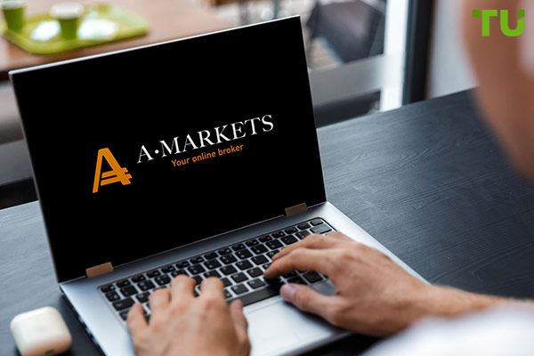 AMarkets receives award from Global Business Review Magazine