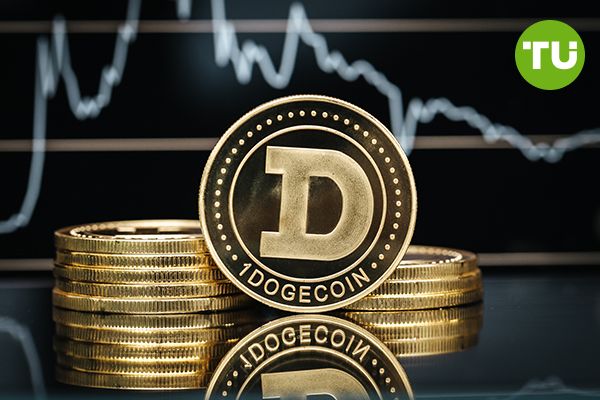 Dogecoin sube a $0.1443, Ali Martinez predice un rally del 25% esta semana