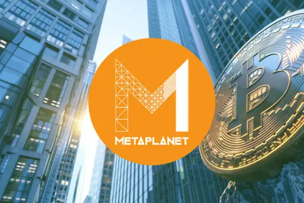 Metaplanet becomes Asia’s second-largest Bitcoin holder Metaplanet becomes Asia’s second-largest Bitcoin holder