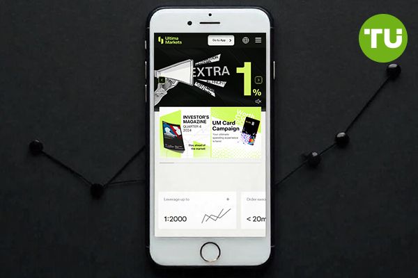 Ultima Markets rewards clients with a 1% bonus on trades
