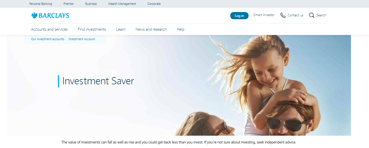 Barclays Review — Investment Saver bonuses