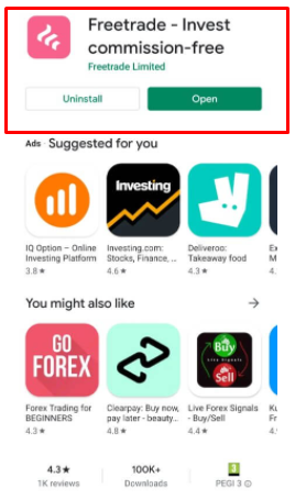 Freetrade Review — Trading app