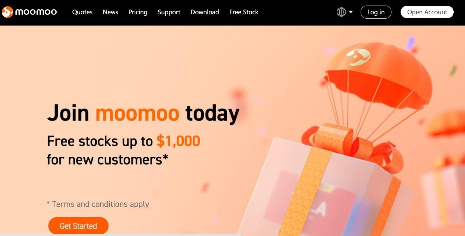 Moomoo review for 2023, Pros & Cons