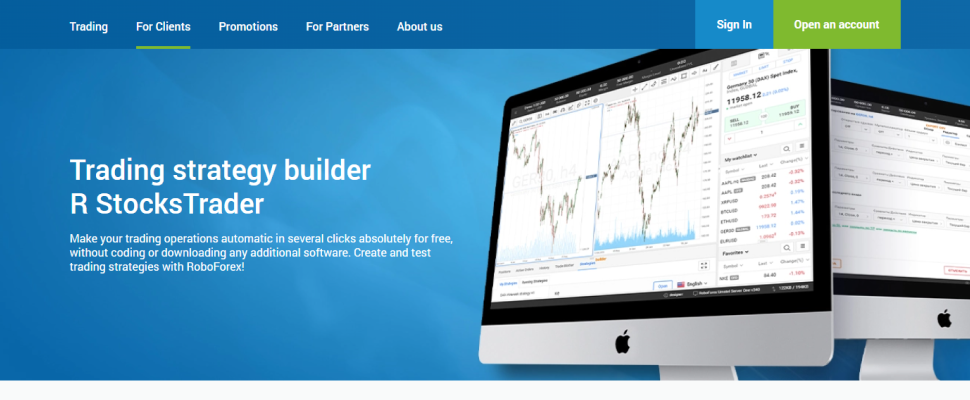 Useful tools - R StocksTrader Strategy Builder