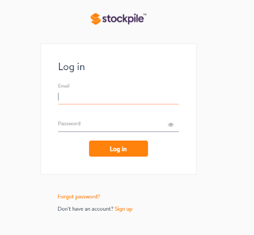 Stockpile Review — Authorization